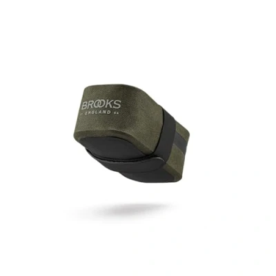 Afbeelding van Brooks Zadeltas Scape Pocket mud green