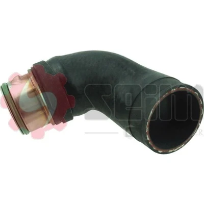 Afbeelding van SEIM 981038 Laadluchtslang VOLKSWAGEN: Golf 5, Touran I, Jetta 3, AUDI: A3 Hatchback, Sportback, SEAT: Leon II Altea, Altea XL