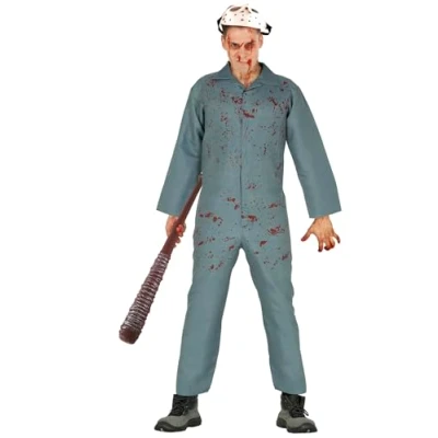 Afbeelding van Fiestas Guirca Psycho jumpsuit maat M (48/ 50)