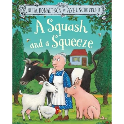 Afbeelding van Squash &amp; A Squeeze