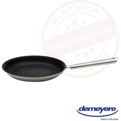 Afbeelding van Demeyere Ecoline 5 Duraslide Pannenkoekenpan 28 Cm