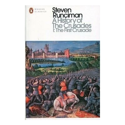 Image de A History of the Crusades I