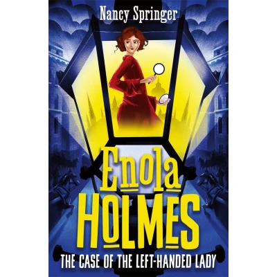 Afbeelding van Enola Holmes 2: the Case of Left Handed Lady