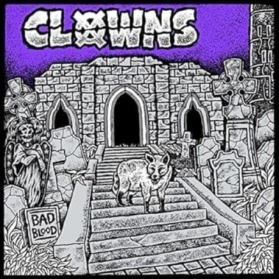 Afbeelding van Clowns Bad Blood (LP)