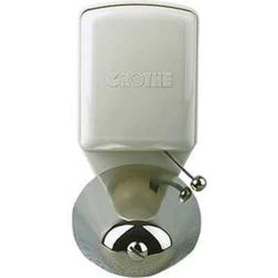 Afbeelding van Grothe 24113 Bel 8 12 V 85 dBA Grijs, Zilver