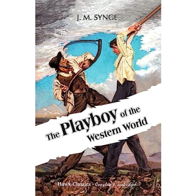 Afbeelding van the Playboy of Western World