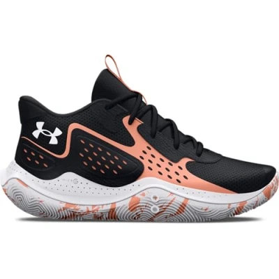 Afbeelding van Under Armour Ua Jet &#039;23 Basketbalschoenen, uniseks, zwart.