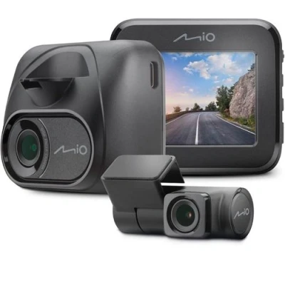 Image de Mio MiVue C595WD Dual + Wifi GPS