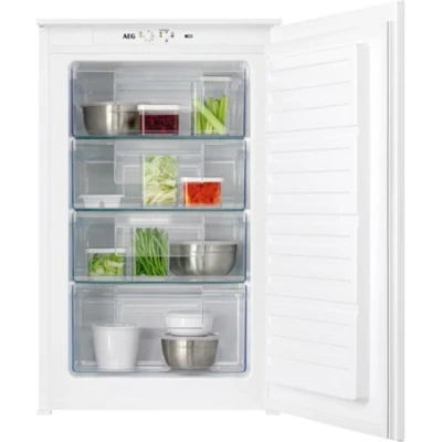 Afbeelding van Aeg Tab6l88es Inbouw Diepvriezer 98 L Wit Energieklasse E
