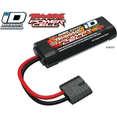 Afbeelding van Battery, Series 1 Power Cell (NiMH, 2/3A stick, 7.2V) ID