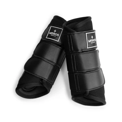 Image de Mrs. Ros Guêtres Mesh Noir Cob
