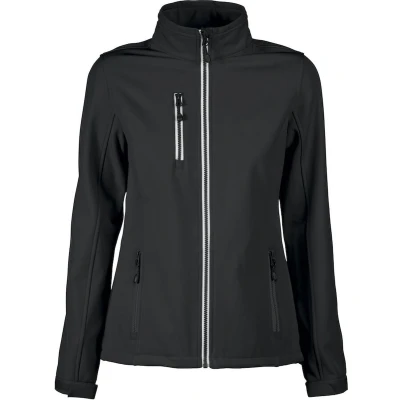 Afbeelding van Printer RED SOFTSHELL JACKET VERT LADY 2261050 Zwart