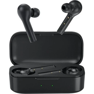 Afbeelding van QCY T5 TWS Draadloze in ear gaming koptelefoon Bluetooth V5.0 zwart 2022