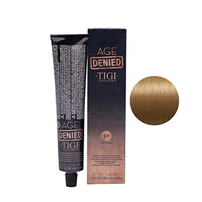 Afbeelding van TIGI Age Denied Permanent Haircolour 8/34 Light Golden Copper Blonde 90ml