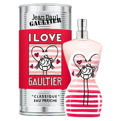 Afbeelding van Jean Paul Gaultier Classique 100ml Eau de toilette