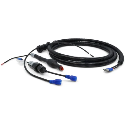 Afbeelding van Psion Power Extension Cord electriciteitssnoer Zwart
