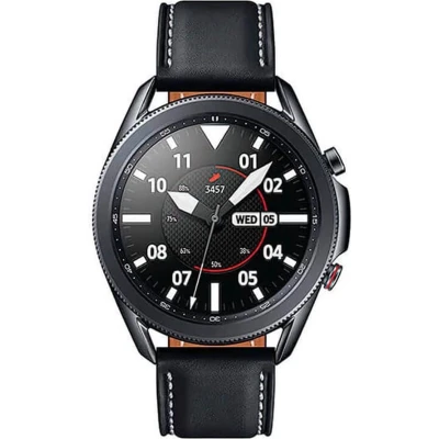 Afbeelding van Samsung Galaxy Watch3 45mm Mystic Black