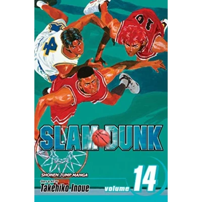 Afbeelding van Slam Dunk Volume 14
