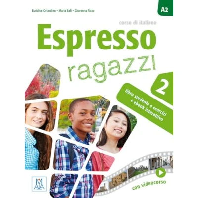 Afbeelding van Espresso ragazzi 2 einsprachige Ausgabe