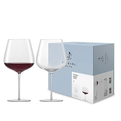Afbeelding van Zwiesel Glas Vervino Bourgogne goblet 140 0.955 Ltr set van 2