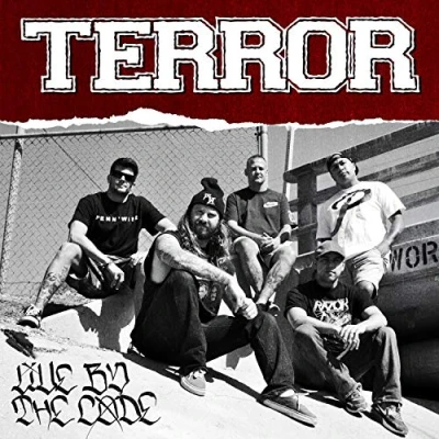 Afbeelding van Terror Living By The Code (LP) (Coloured Vinyl)