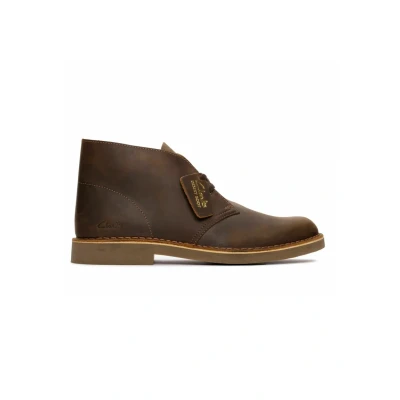 Afbeelding van Clarks Heren Desert Bt Evo G 4 beeswax leather maat 6,5
