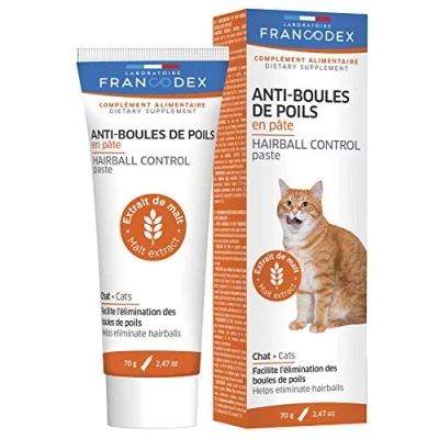 Afbeelding van Francodex Anti Haarbal Pasta 70 g