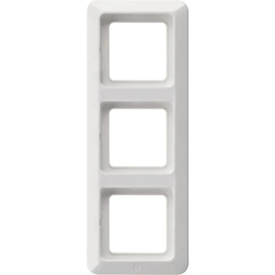Afbeelding van REV 0501640551 Frame 3 voudig Wit