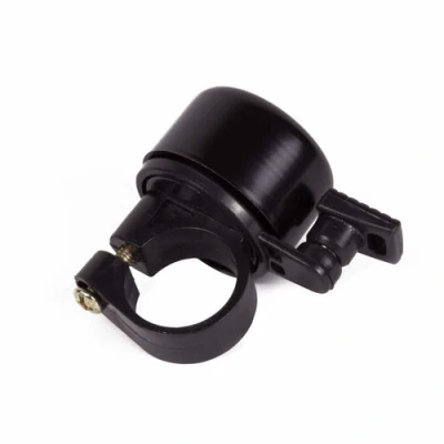 Afbeelding van Benson Fietsbel Dopbel Compact Zwart