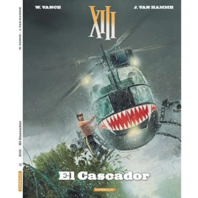 Afbeelding van El Cascador
