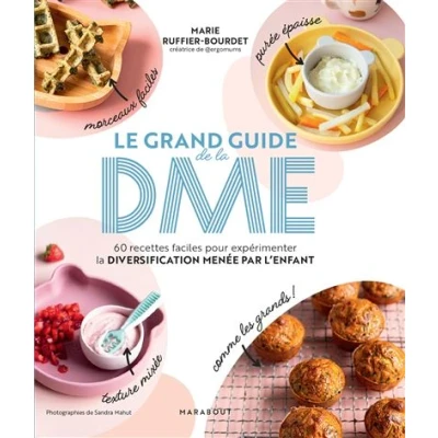 Image de Le grand guide de la DME