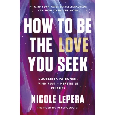 Image de How to be the love you seek