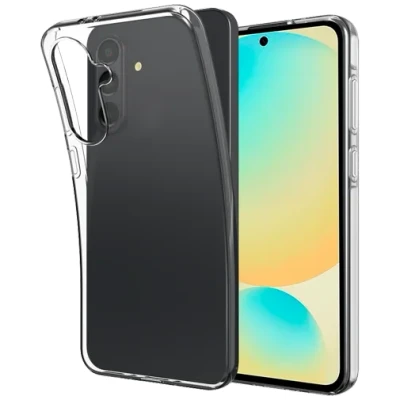 Afbeelding van Just in Case TPU Back Cover Transparant Samsung Galaxy A26 5G