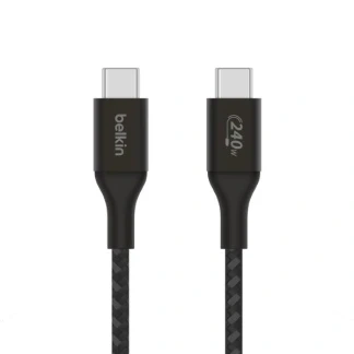 Afbeelding van Belkin BOOSTCHARGE USB C to Cable 240W