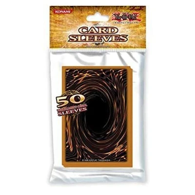 Afbeelding van TCG YU GI OH! Card Back Sleeves