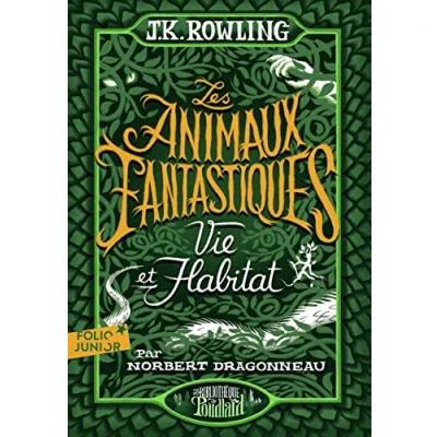Afbeelding van Les animaux fantastiques