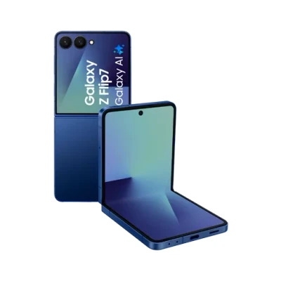 Image de Samsung Galaxy Z Flip7 5g 256go Blue Shadow