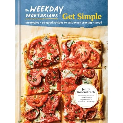 Afbeelding van The Weekday Vegetarians Get Simple