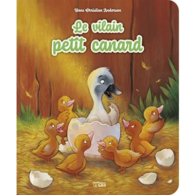 Afbeelding van Le vilain petit canard