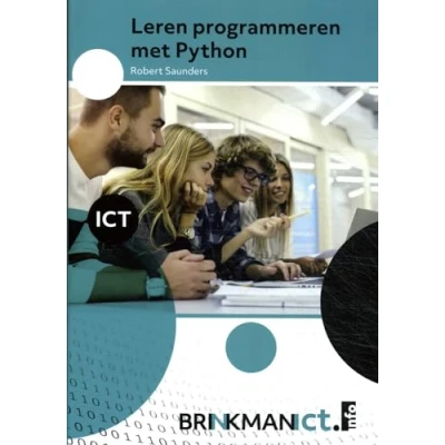 Afbeelding van LEREN PROGRAMMEREN MET PYTHON