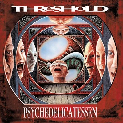 Afbeelding van Threshold Psychedelicatessen (3 LPs)
