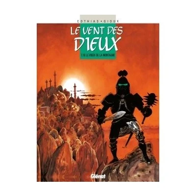 Image de Le Vent des dieux Tome 16