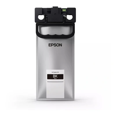 Image de Epson T12E1 XL noir original cartouche d&#039;encre pour WorkForce Pro WF M5399DW, M5899DWF