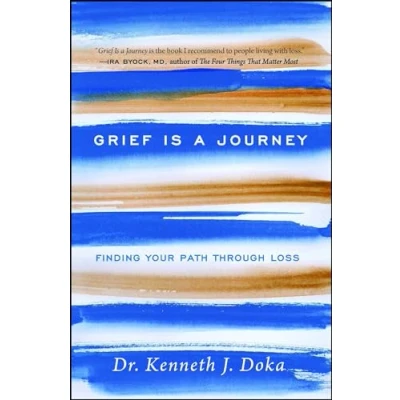 Afbeelding van Grief Is a Journey