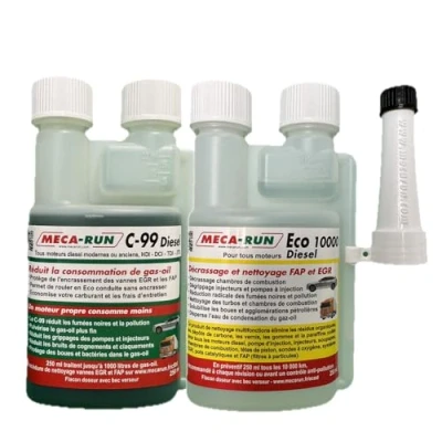 Afbeelding van Mecarun ECO 10000 diesel + C99 250 ml