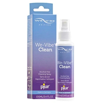 Image de Pjur We Vibe Clean Lubrifiant 100 ml
