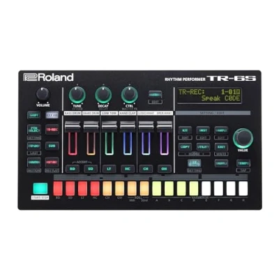 Afbeelding van Roland TR 6S Drumcomputer