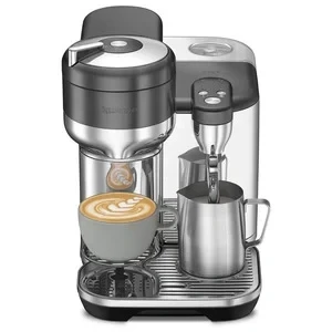 Image de Sage Nespresso Vertuo Creatista Black Stainless Steel