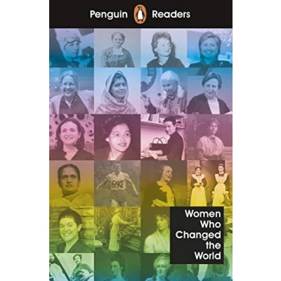 Afbeelding van Penguin Readers Level 4 Women Who Changed the World ELT Graded Reader