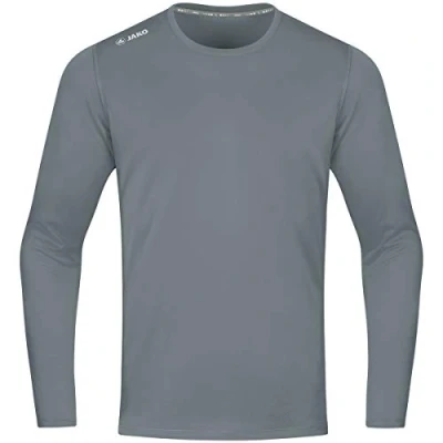 Afbeelding van JAKO Shirt Run 2.0 LM Steengrijs